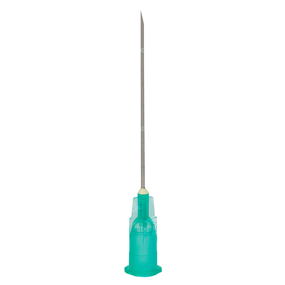 Aguja Hipodérmica 21 G 1 ½" Nipro