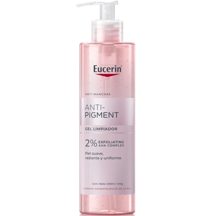 Anti-Pigment Gel Limpiador 400 mL Eucerin