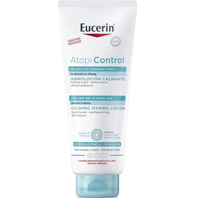 Atopi Control Hidroloción Calmante Atopi Control 400 mL Eucerin