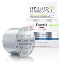 Hyaluron Filler 3x Effect Repuesto Crema Facial Noche Refill 50 mL Eucerin