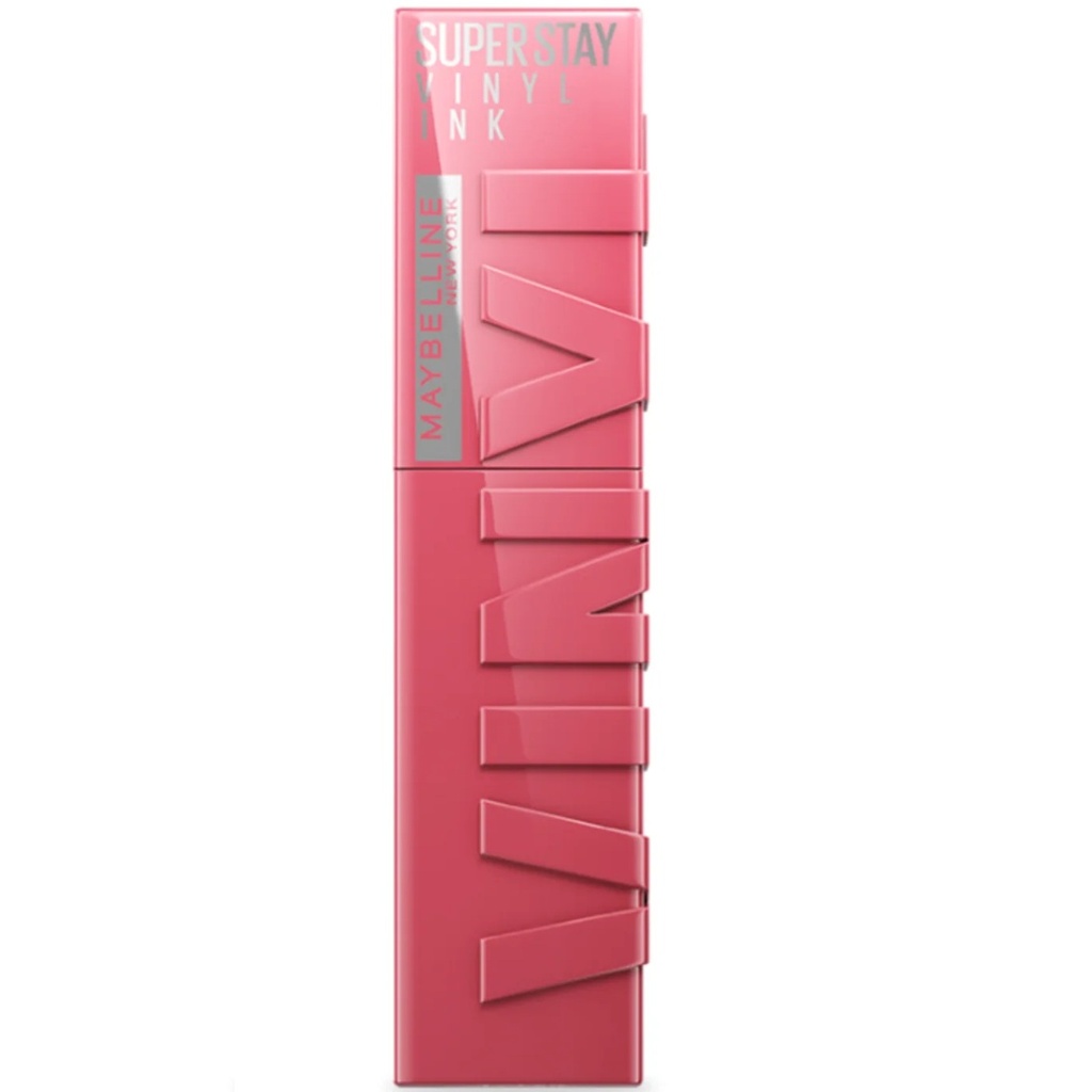 Maybelline Super Stay Labial Vinyl Ink 145 Rogue