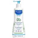 Mustela Bebé Gel de Baño Suave Cuerpo y Cabello 500 mL