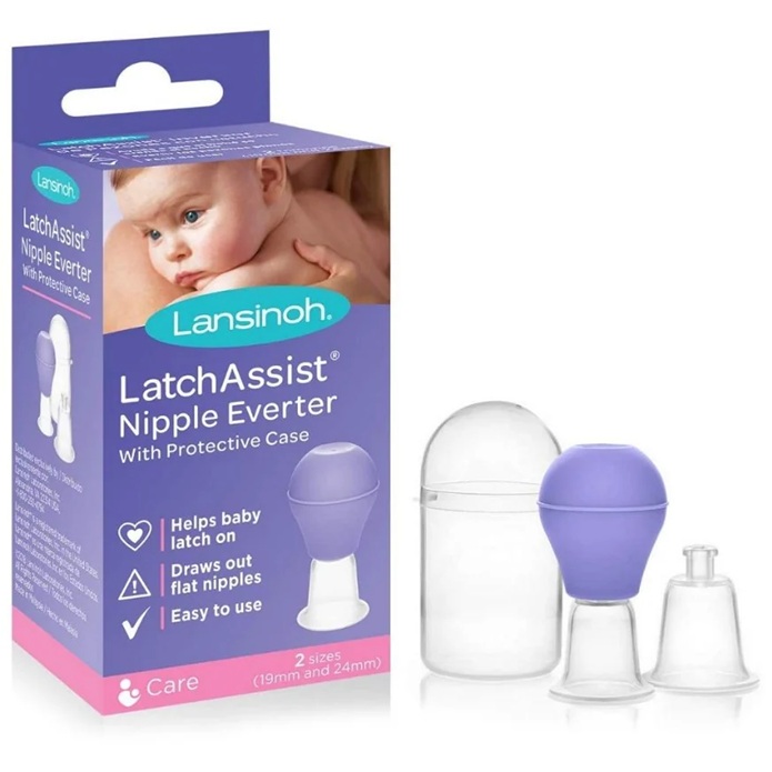 Lansinoh Formador de Pezón 2 Tamaños