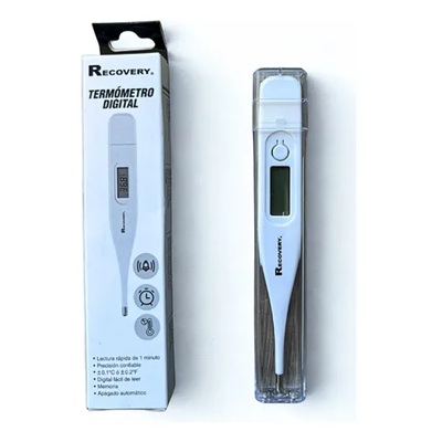 Recovery Termómetro Digital