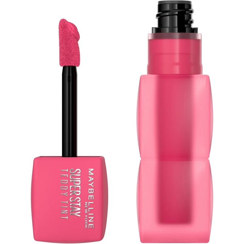 Maybelline Labial Super Stay Teddy Tint 45 Pinky Promise