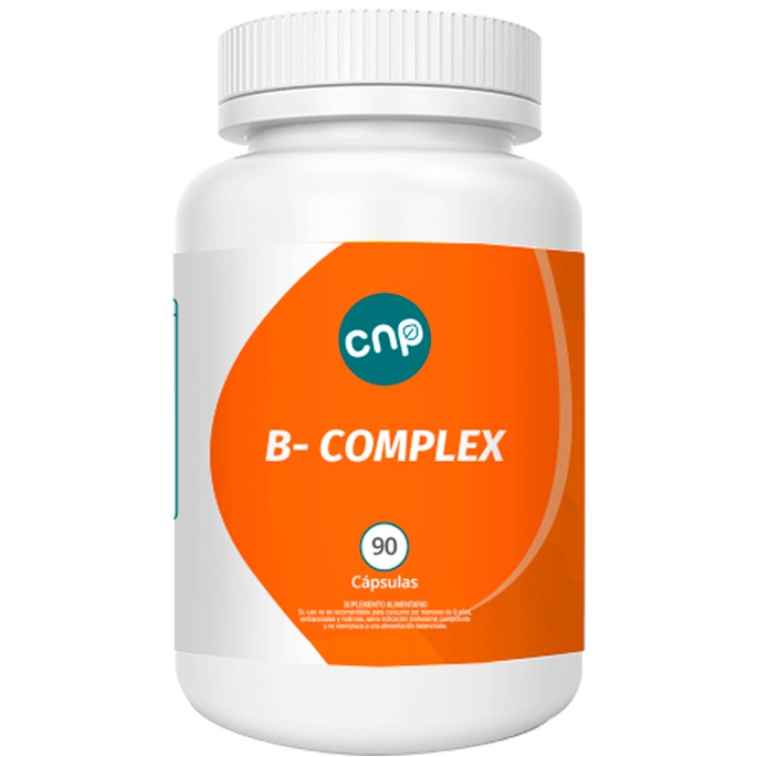 B-Complex (8 Vit.) 90 Cápsulas Cnp
