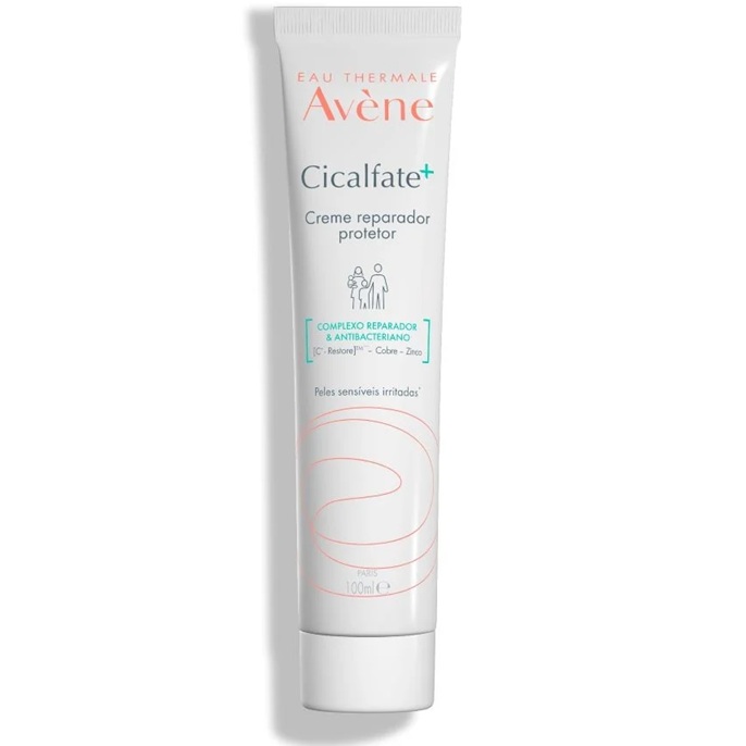 Avène Cicalfate+ Crema Reparadora Protectora 100 mL Pierre Fabre