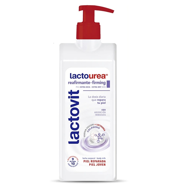 Lactourea Crema Corporal Reafirmante 400 mL