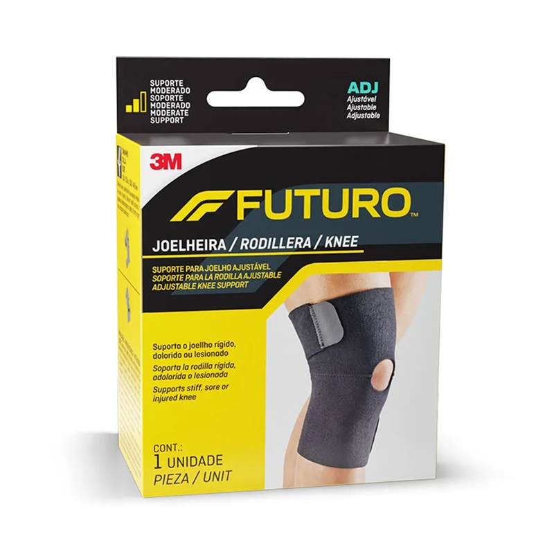 Futuro Rodillera Ajustable 3M