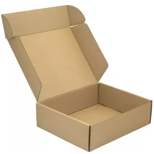 Caja Ecológica Autoarmable Grande 27x16x7 cm