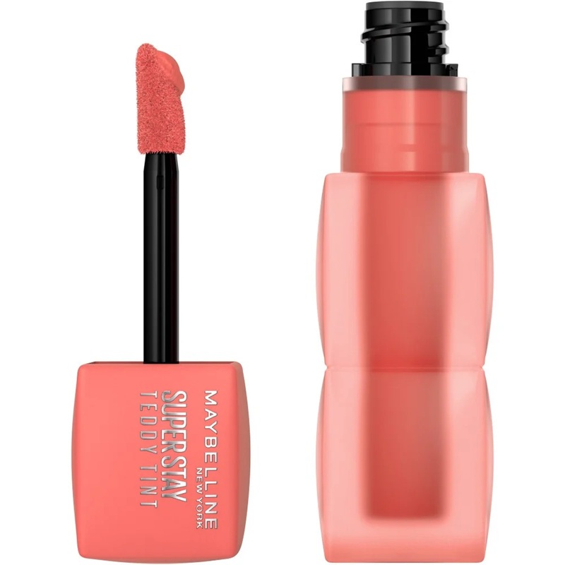 Maybelline Labial Super Stay Teddy Tint 25 Baby Tee
