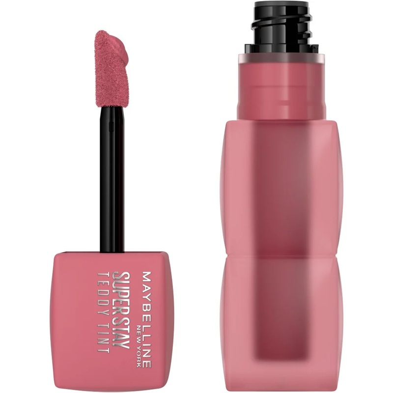 Maybelline Labial Super Stay Teddy Tint 55 Knee High