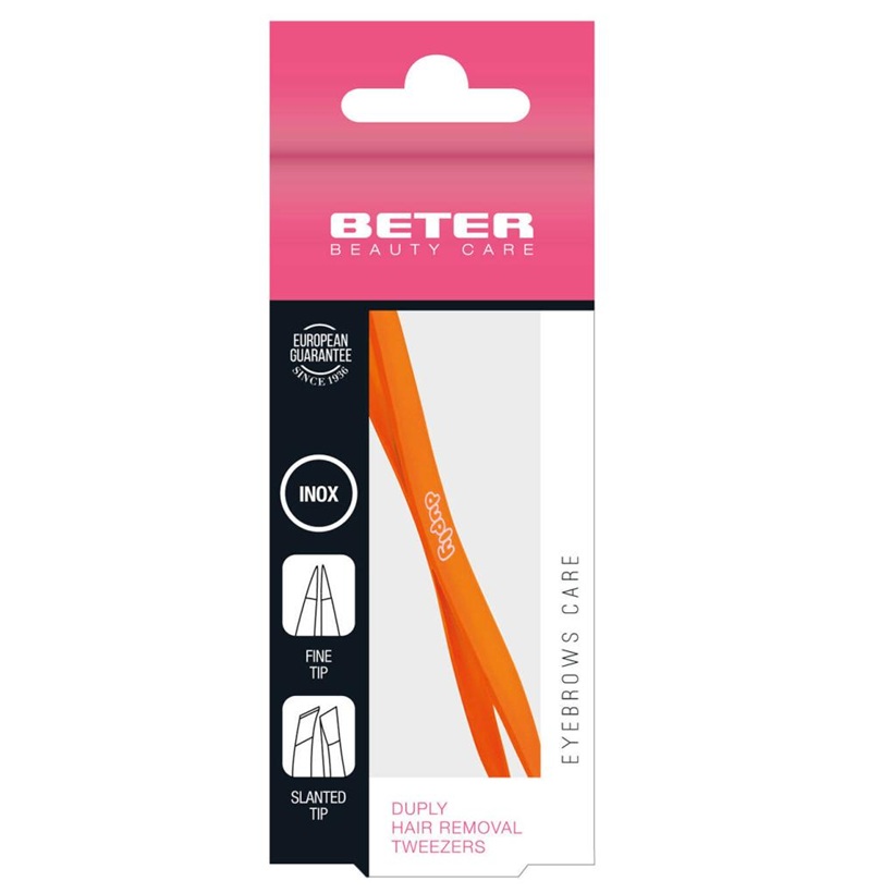 Beter Pinza de Precisión Duply