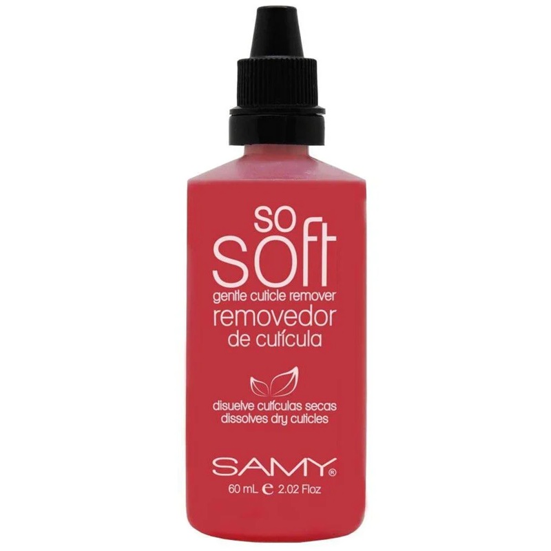 So Soft Removedor de Cutícula 60 mL Samy