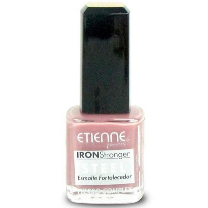 Etienne Esmalte de Uñas Fortalecedor Hierro Complex 964 Rose Seduction 15 mL