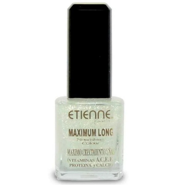 Etienne Esmalte de Uñas Nutritivo Maximun Long 715 Bijoux Strass 15 mL