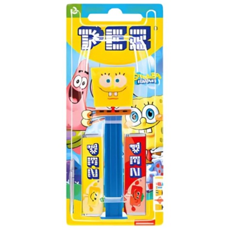 Pez Dispensador de Caramelos Variedades