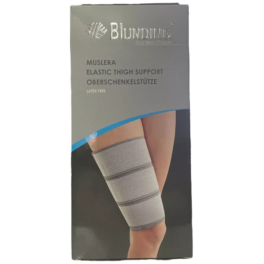 Blunding Soporte Muslera Color Gris