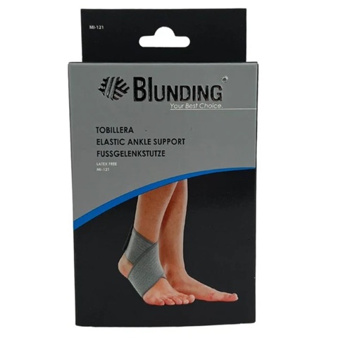 Blunding Tobillera Elasticada Talla Única