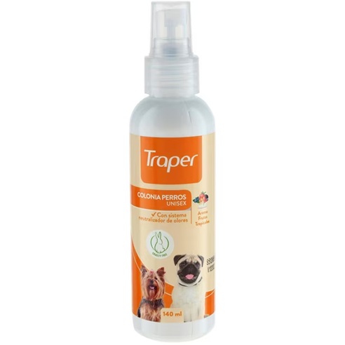 Colonia Perros Unisex Spray 140 mL Traper