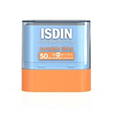Fotoprotector Invisible Stick FPS 50 10 g Isdin