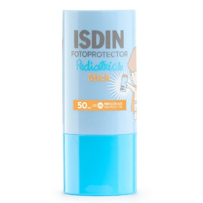 Fotoprotector Pediatrics Stick FPS 50 10 g Isdin