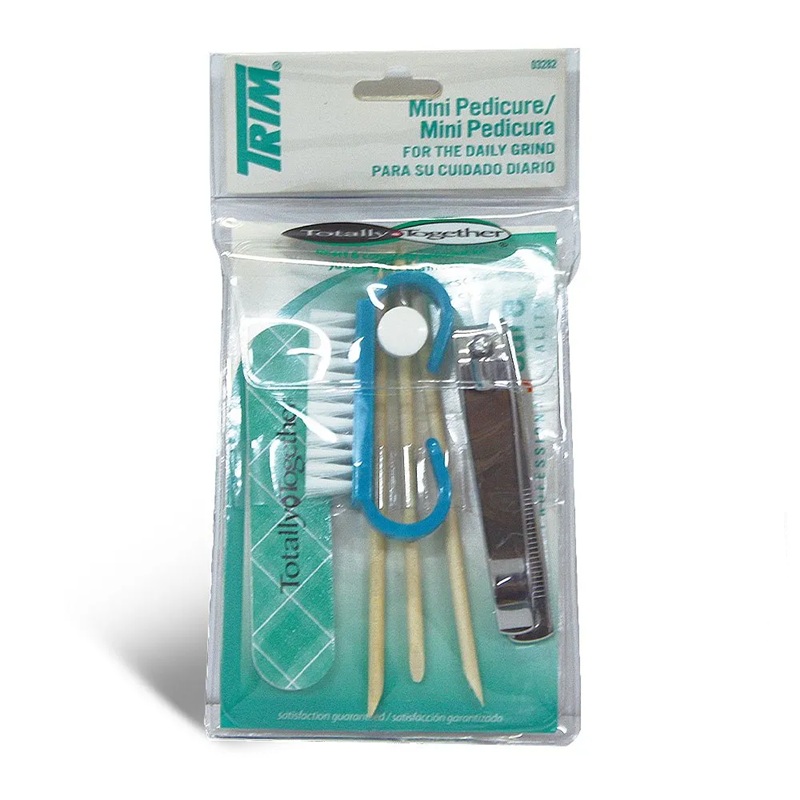 Trim Set de Pedicure 6 Piezas 03282 Hofmann