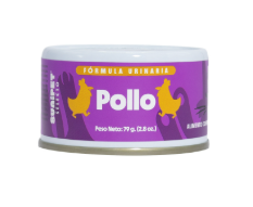 Sunipet Gatos Alimento Húmedo Pollo Lata 79 g