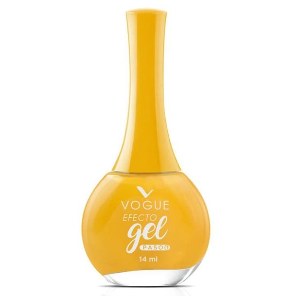 Vogue Efecto Gel Resiliencia Esmalte de Uñas 14 mL L'oreal