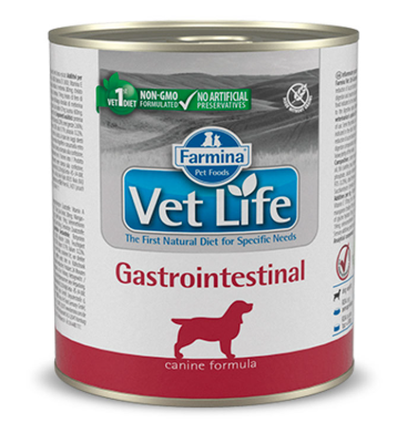 VetLife Alimento Húmedo Perros Gastrointestinal 300 g