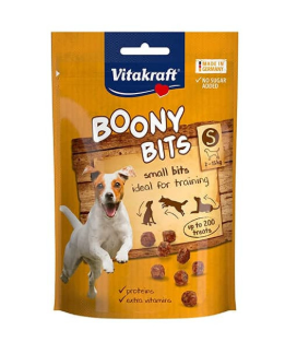 Vitakraft Boony Bits Perros Snack Entrenamiento Pollo 66 g