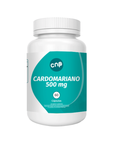 Clorofila 500 mg 60 Cápsulas Blandas CNP