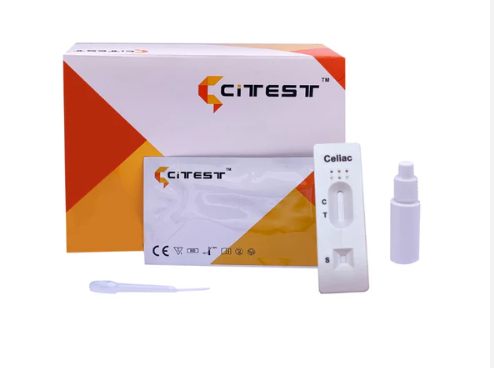 Citest Casete De Prueba Rápida Para Celíacos