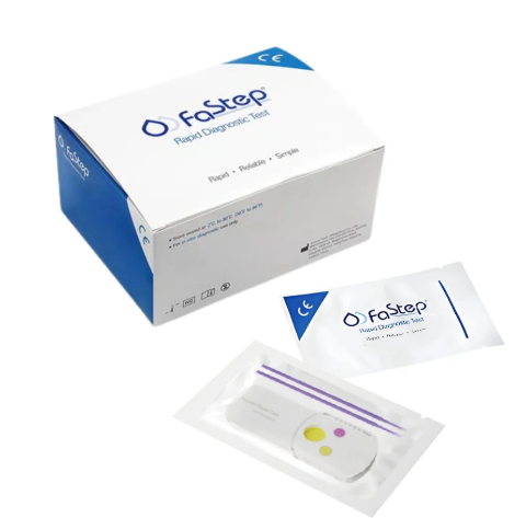 FaStep Autotest Helicobacter Pylori Sarro Dental