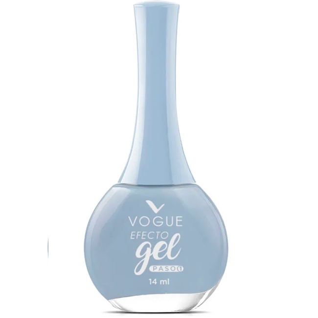 Vogue Efecto Gel Compromiso Esmalte de Uñas 14 mL L'oreal
