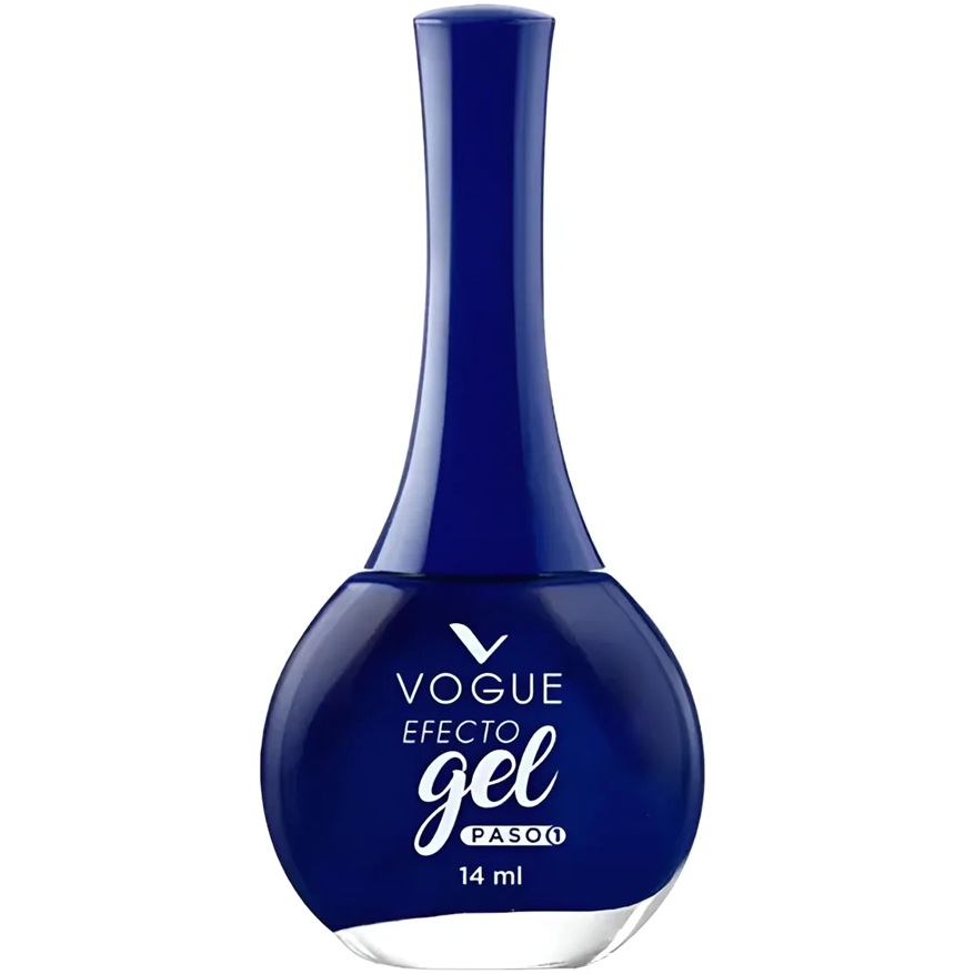 Vogue Efecto Gel Fortaleza Esmalte de Uñas 14 mL L'oreal