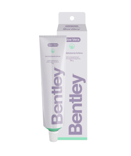 Bentley Aloe Vera Gel Lubricante Sexual 50 g Prater