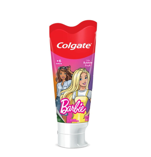 Colgate Pasta Dental Barbie 100 g