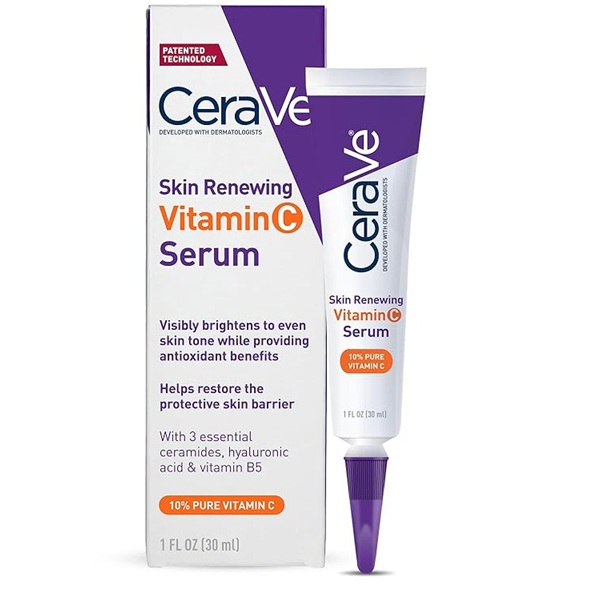 Cerave Serum Restaurador Vitamina C 50 mL