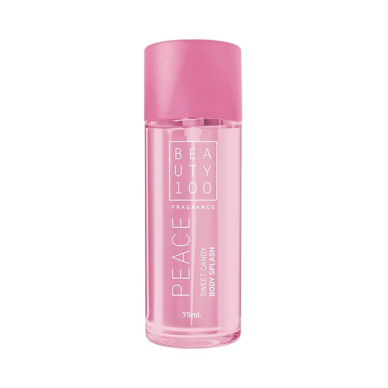 Beauty 100 Body Splash Sweet Candy 75 mL