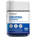 Creatina 150 Gomitas FoodTech