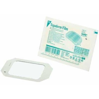 Nexcare Tegaderm Apósito Adhesivo Transparente 10 x 12 cm 3M*
