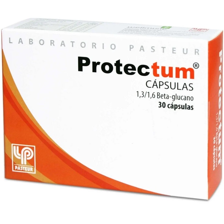 Protectum 30 Cápsulas Pasteur*