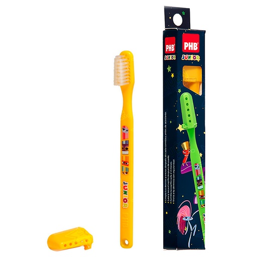 [8427426020108] PHB Junior Cepillo Dental Infantil Dentaid