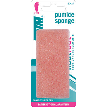 [71603034235] Trim Esponja de Piedra Pómez 03423 Hofmann