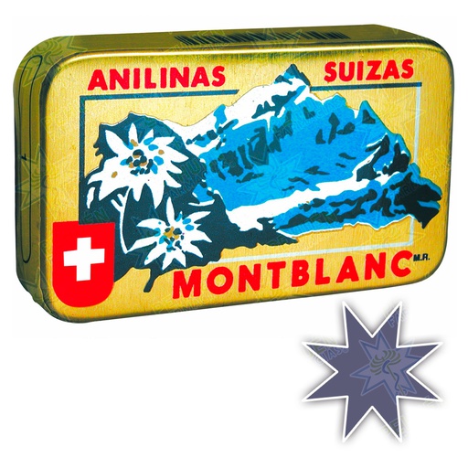 [7805327000244] Montblanc 24 Plomo Anilinas Suizas 