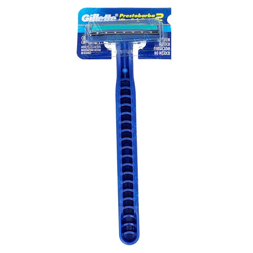 [7500435154420] Gillette Prestobarba "Ultragrip 2" 1 Afeitadora Desechable P&G