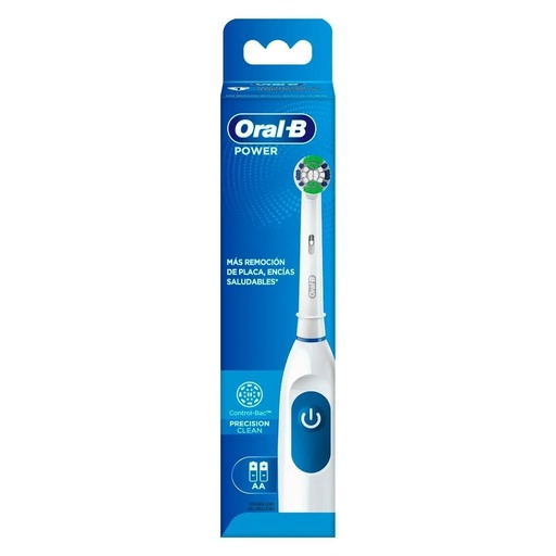 [4210201826613] Oral-B Pro-Salud Power Cepillo Eléctrico con Pilas P&G