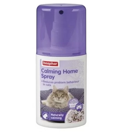[8711231110896] Calming Home Spray Calmante Gatos Envase 125 mL Beaphar