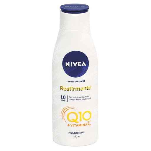 [4005808315109] Nivea Reafirmante Q10 Crema Corporal 250 mL Beiersdorf